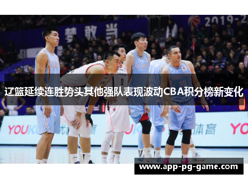 辽篮延续连胜势头其他强队表现波动CBA积分榜新变化