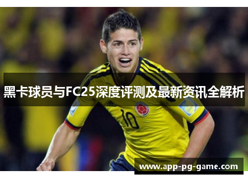 黑卡球员与FC25深度评测及最新资讯全解析