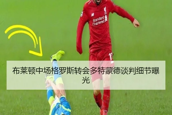 布莱顿中场格罗斯转会多特蒙德谈判细节曝光